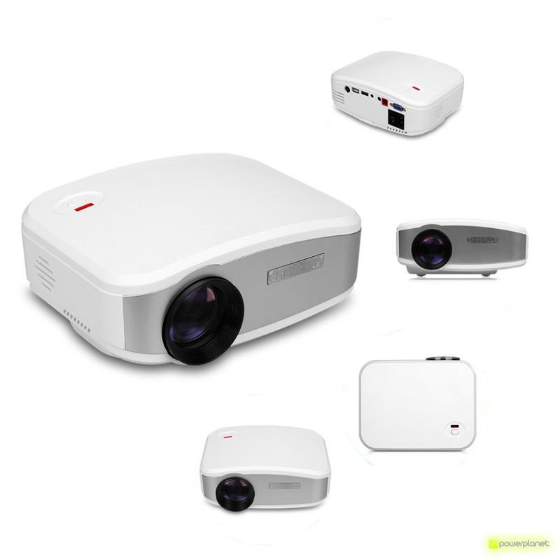 Projector Cheerlux C6 - Item2