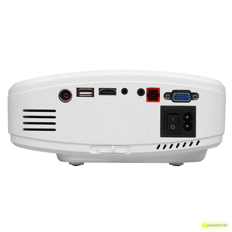 Projector Cheerlux C6 - Item1
