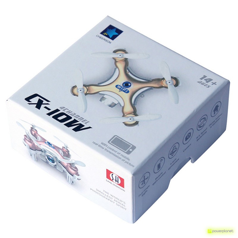 Cheerson CX-10W - Ítem6