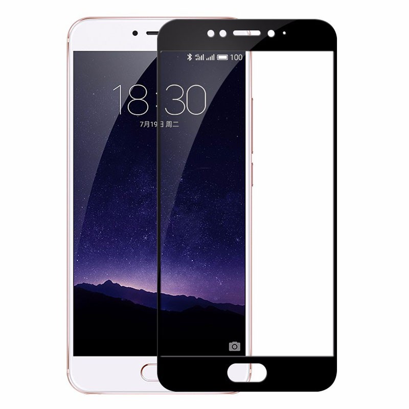 Protetor de Vidro Temperado Meizu Mx6