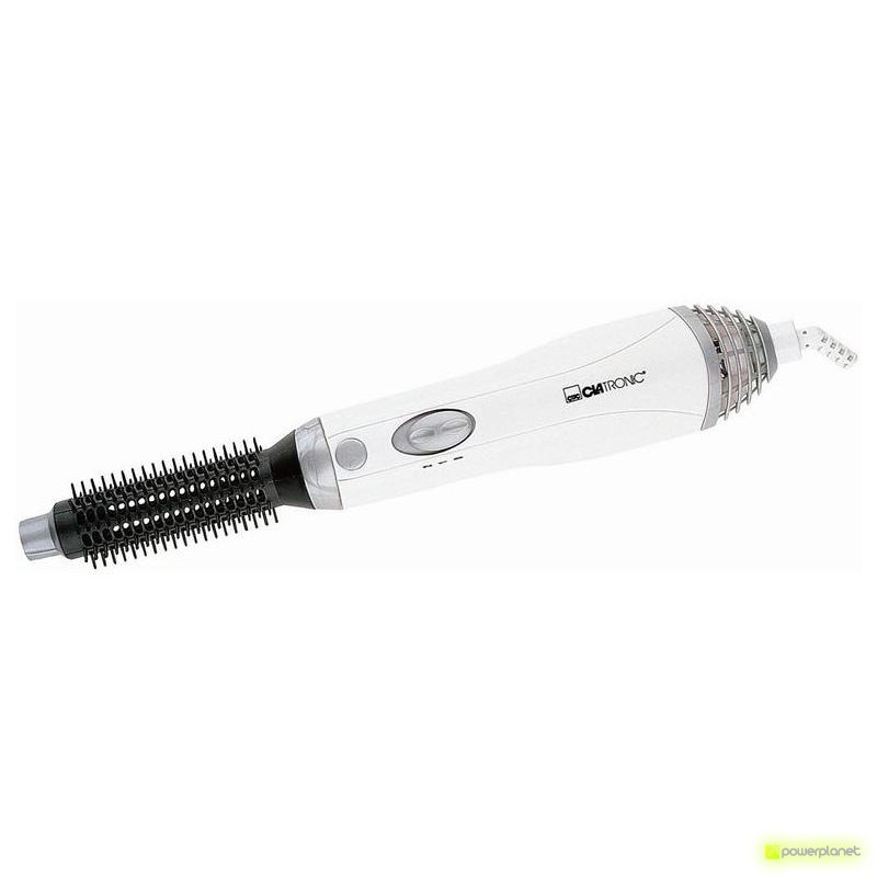 Clatronic Moldador de cabelo 2712 Branco