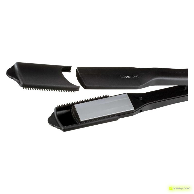 Clatronic Plancha de pelo HC 3085 Negro - Ítem1
