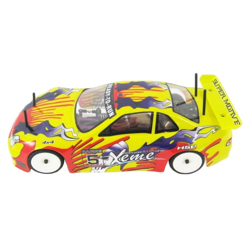 HSP Xeme RC Car 1/10 4WD - Item1