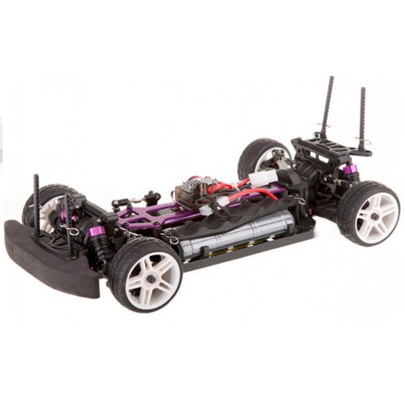 HSP Xeme RC Car 1/10 4WD - Item4