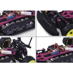HSP Xeme RC Car 1/10 4WD - Item6