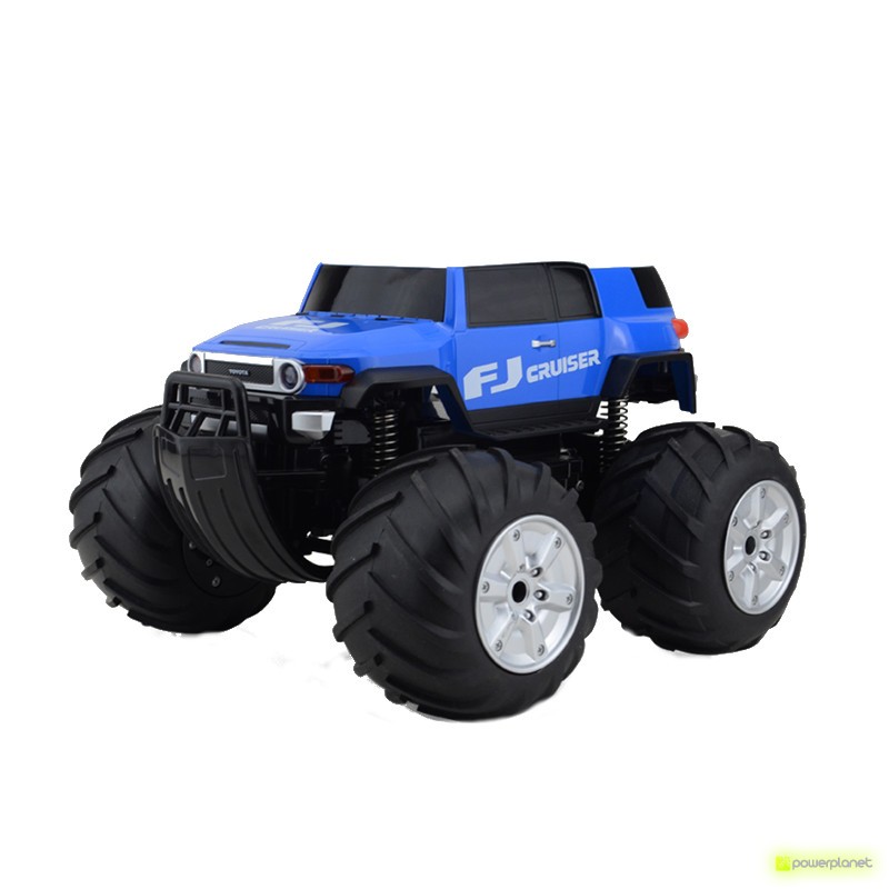 XQ XQWR16-1 RC Car 1/16 Anfibio