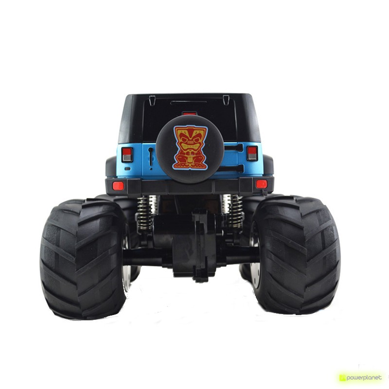 XQ XQWR16-1 RC Car 1/16 Anfibio - Ítem2