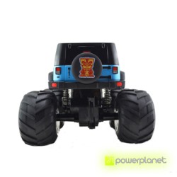 XQ XQWR16-1 RC Car 1/16 Anfibio - Ítem2