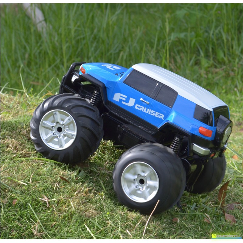 XQ XQWR16-1 RC Car 1/16 Anfibio - Ítem3