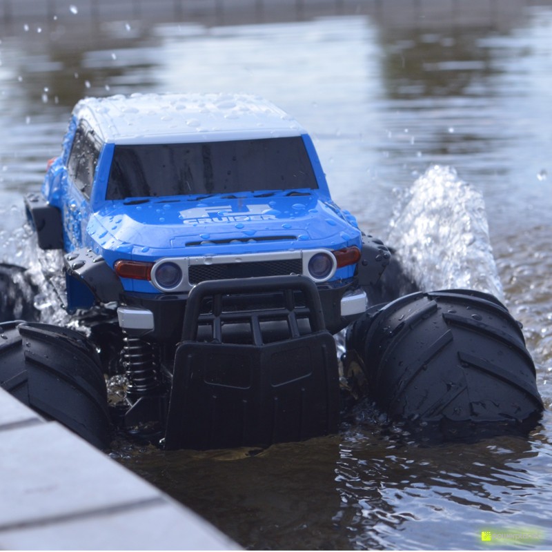 XQ XQWR16-1 RC Car 1/16 Anfibio - Ítem1