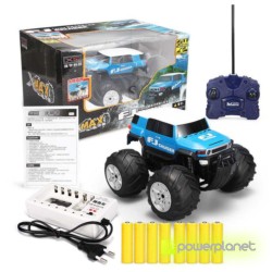 XQ XQWR16-1 RC Car 1/16 Anfibio - Ítem7