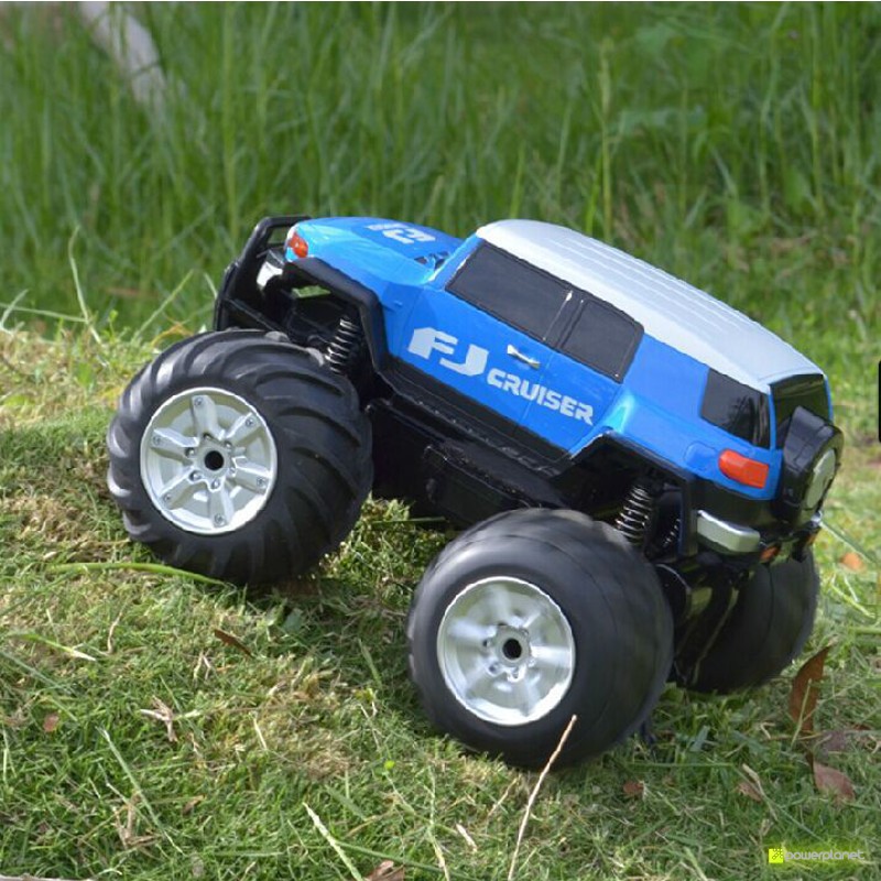 XQ XQWR16-1 RC Car 1/16 Anfibio - Ítem4