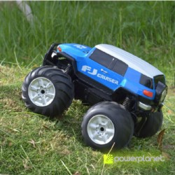 XQ XQWR16-1 RC Car 1/16 Anfibio - Ítem4