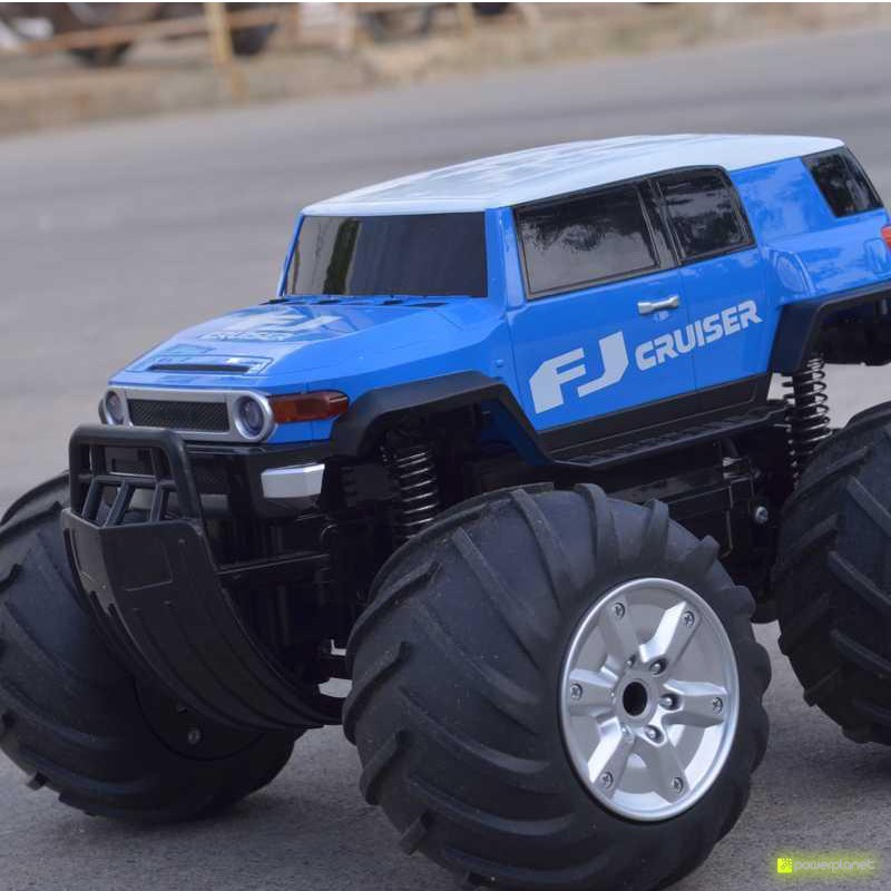 XQ XQWR16-1 RC Car 1/16 Anfibio - Ítem6