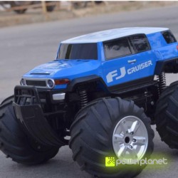 XQ XQWR16-1 RC Car 1/16 Anfibio - Ítem6