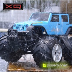 XQ XQWR16-1 RC Car 1/16 Anfibio - Ítem5