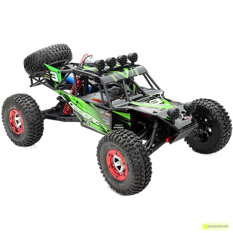 Feiyue FY03 RC Car 1/12 4X4