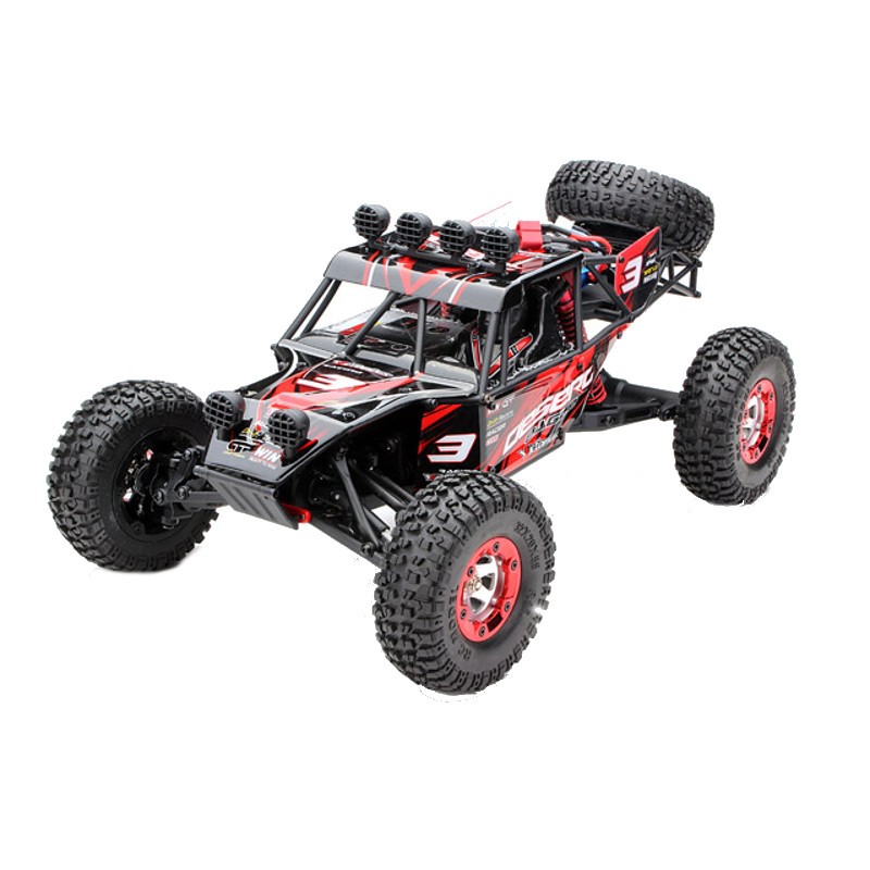 Feiyue FY03 RC Car 1/12 4X4 - Ítem1