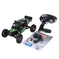 Feiyue FY03 RC Car 1/12 4X4 - Ítem9