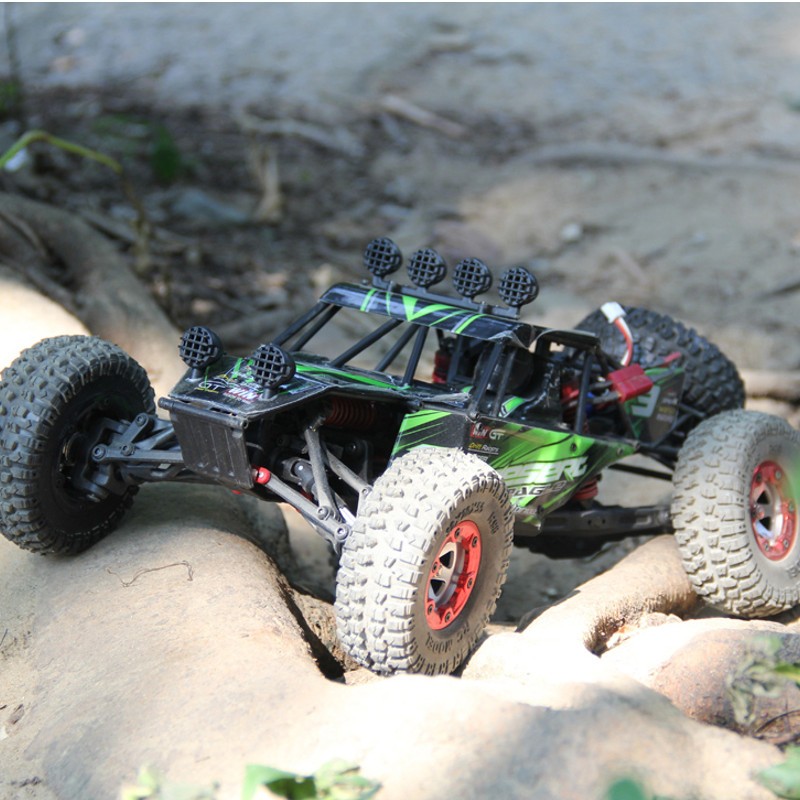 Feiyue FY03 RC Car 1/12 4X4 - Ítem10