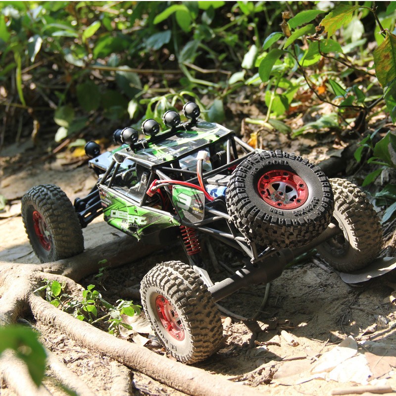 Feiyue FY03 RC Car 1/12 4X4 - Ítem11