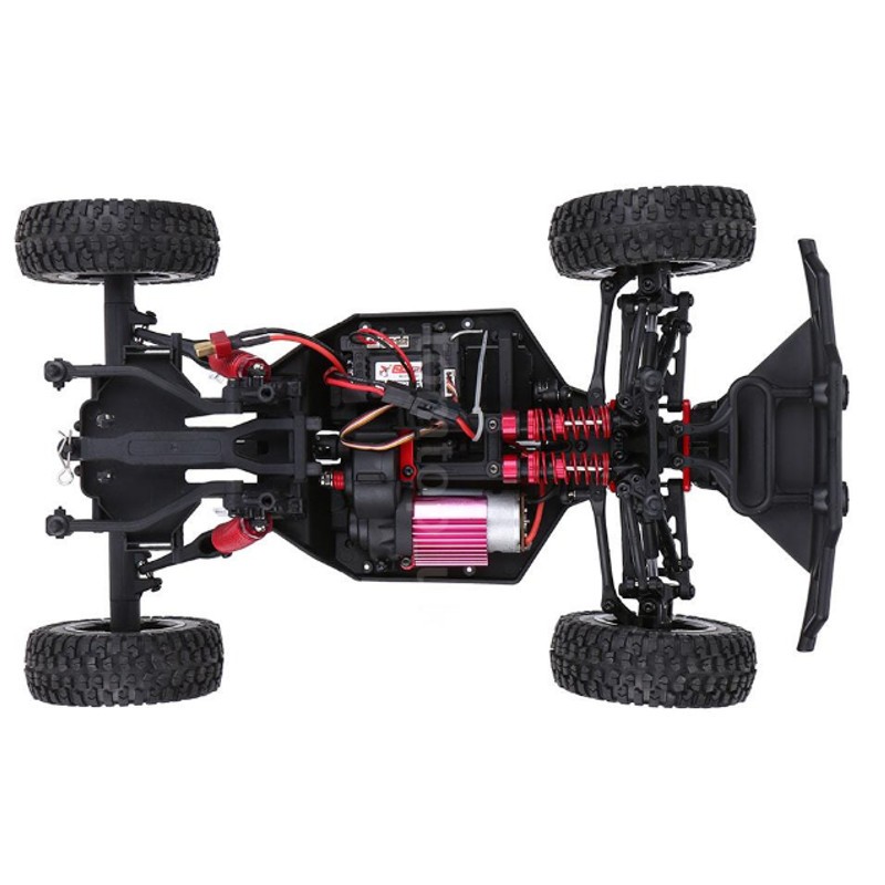 Feiyue FY03 RC Car 1/12 4X4 - Ítem5