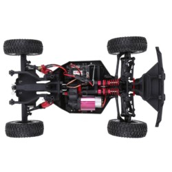 Feiyue FY03 RC Car 1/12 4X4 - Ítem5