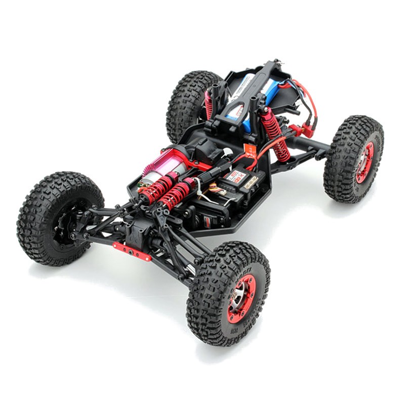 Feiyue FY03 RC Car 1/12 4X4 - Ítem4