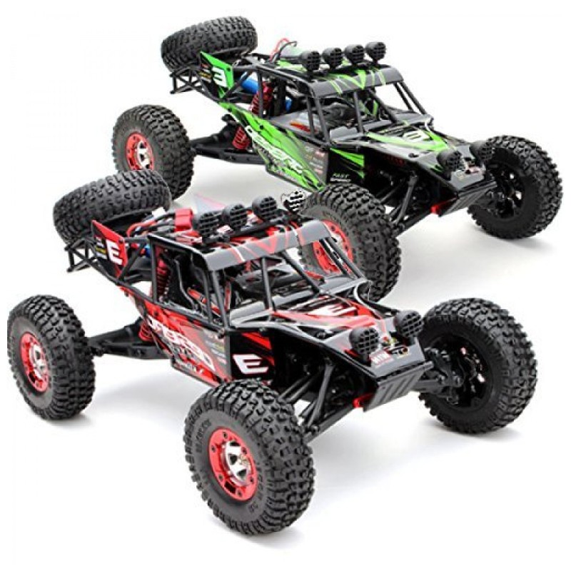 Feiyue FY03 RC Car 1/12 4X4 - Ítem8