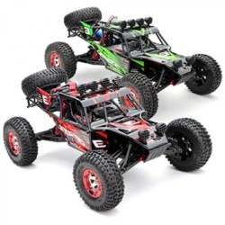 Feiyue FY03 RC Car 1/12 4X4 - Ítem8