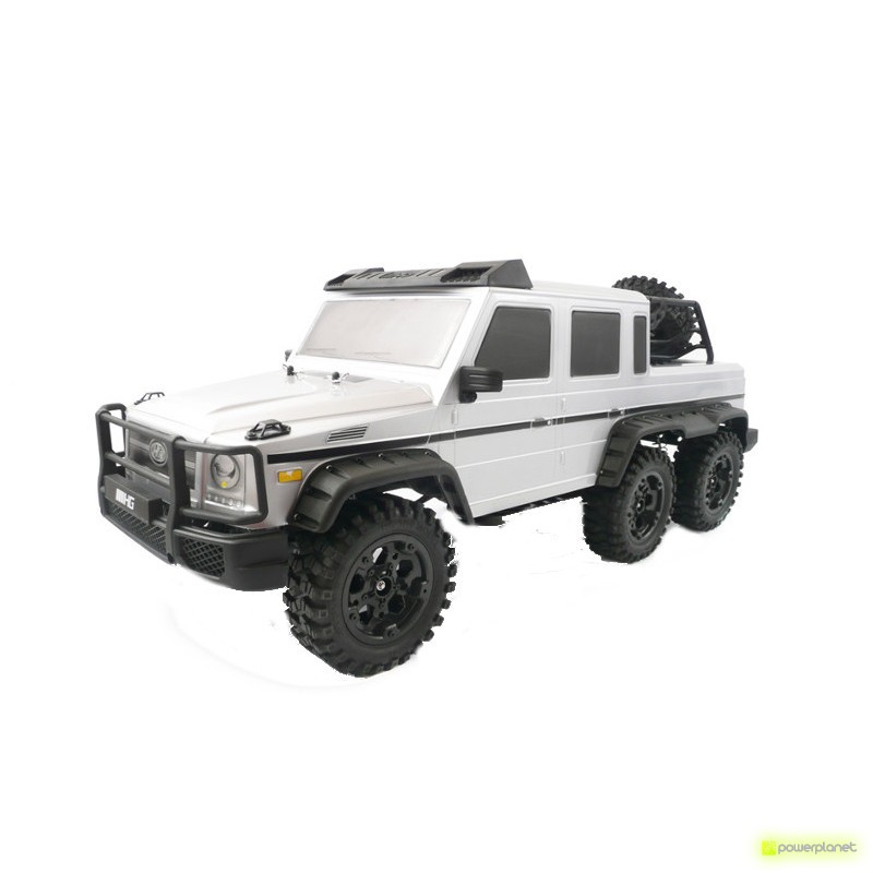 HG P601 RC Car 1/10 6X6