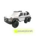 HG P601 RC Car 1/10 6X6 - Ítem