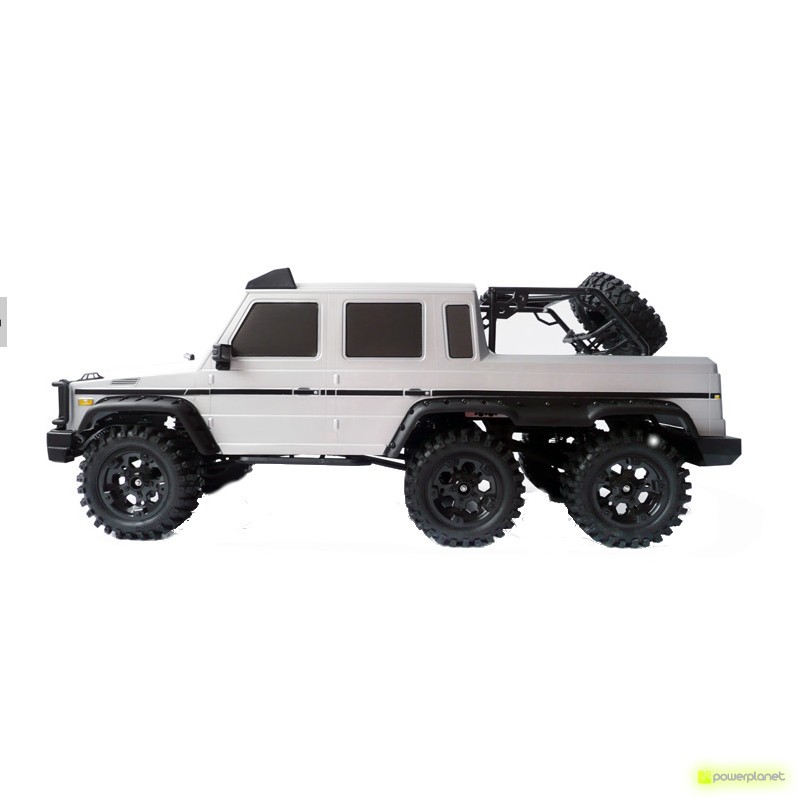 HG P601 RC Car 1/10 6X6 - Ítem3