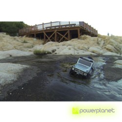 HG P601 RC Car 1/10 6X6 - Ítem1