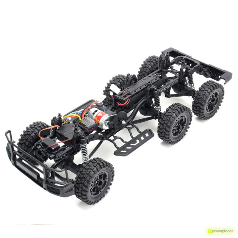 HG P601 RC Car 1/10 6X6 - Ítem6