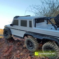 HG P601 RC Car 1/10 6X6 - Ítem5