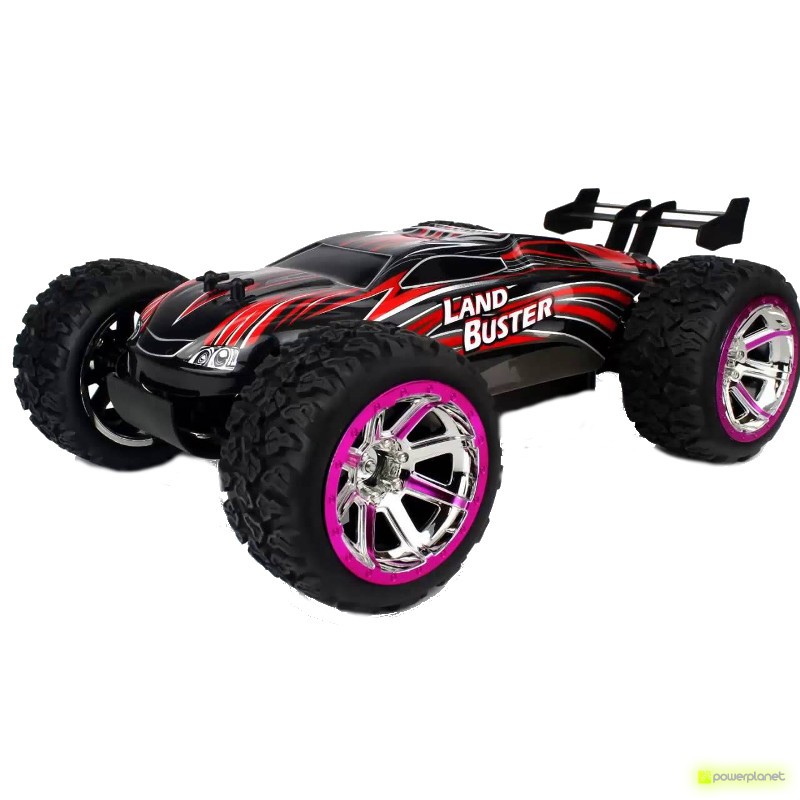 Xinqida 757 RC Car 1/12 4WD Land Buster