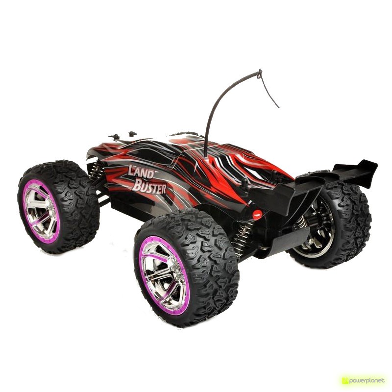 Xinqida 757 RC Car 1/12 4WD Land Buster - Item4