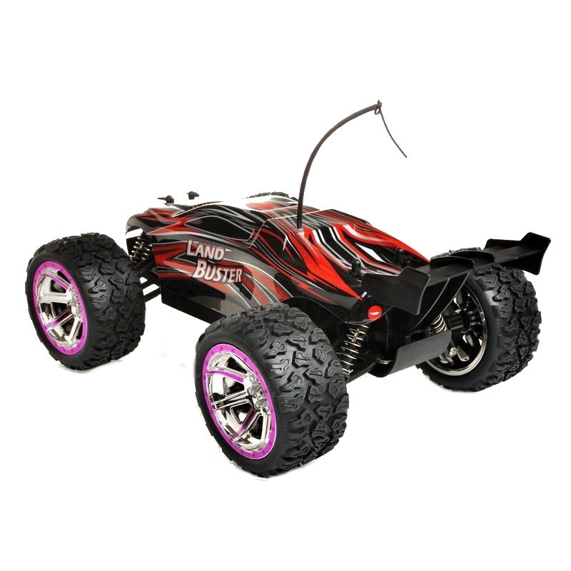 Xinqida 757 RC Car 1/12 4WD Land Buster - Item1
