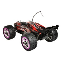 Xinqida 757 RC Car 1/12 4WD Land Buster - Item1
