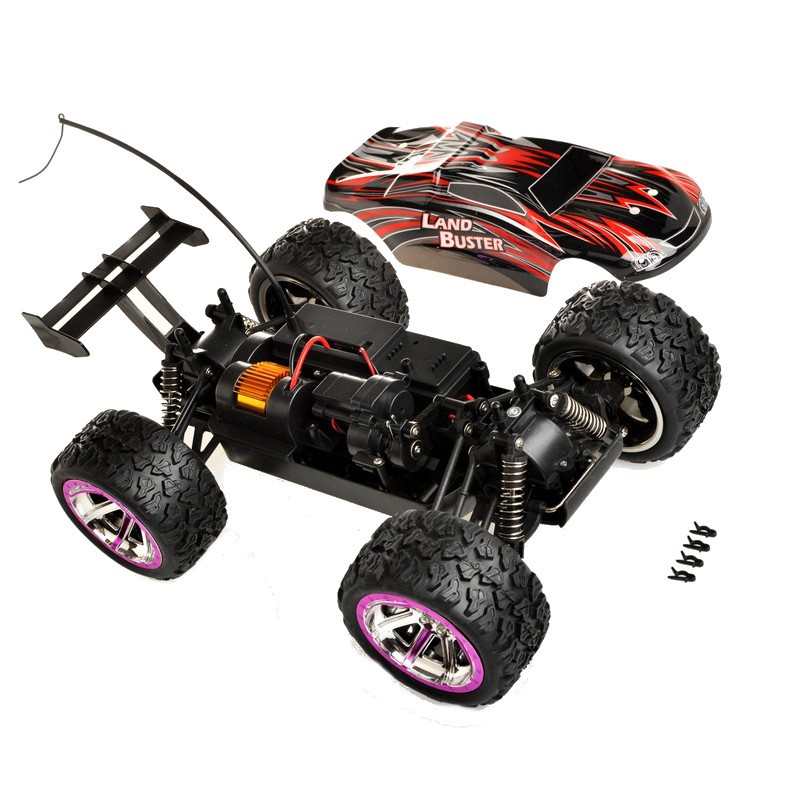 Xinqida 757 RC Car 1/12 4WD Land Buster - Item2