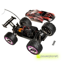 Xinqida 757 RC Car 1/12 4WD Land Buster - Item5