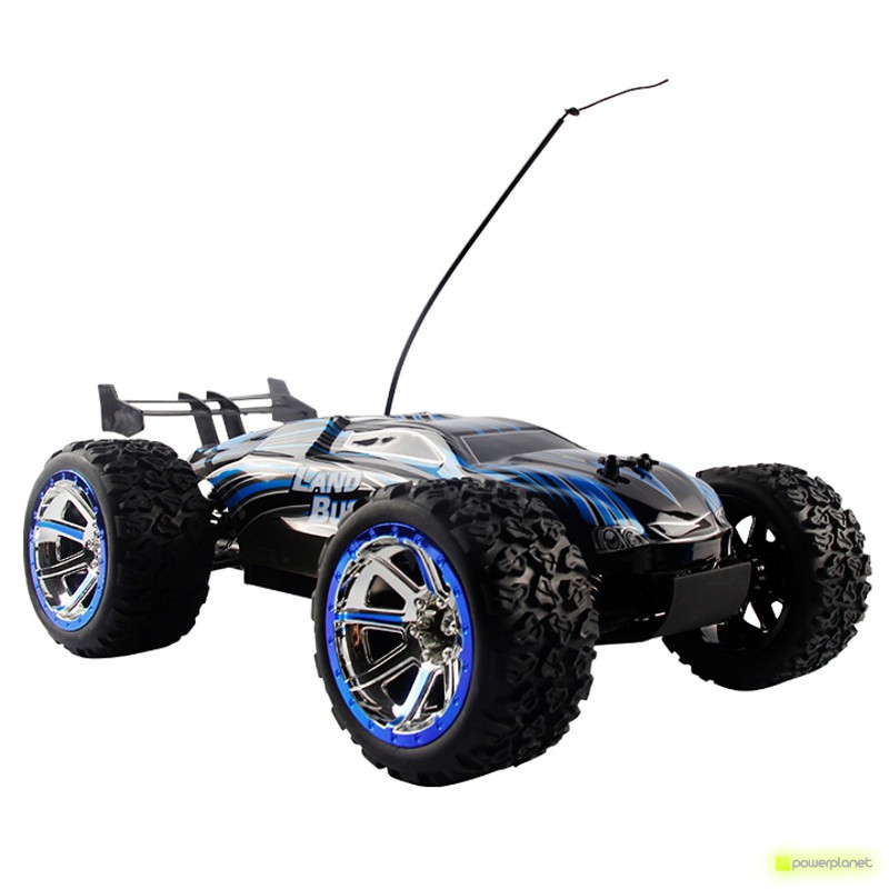 Xinqida 757 RC Car 1/12 4WD Land Buster - Item2