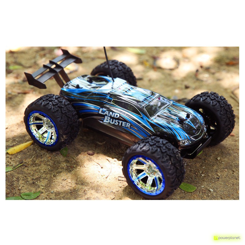 Xinqida 757 RC Car 1/12 4WD Land Buster - Item8