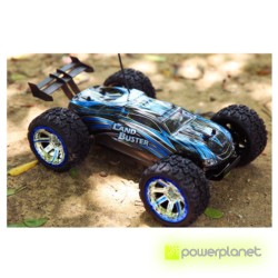 Xinqida 757 RC Car 1/12 4WD Land Buster - Item8