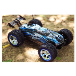 Xinqida 757 RC Car 1/12 4WD Land Buster - Item4