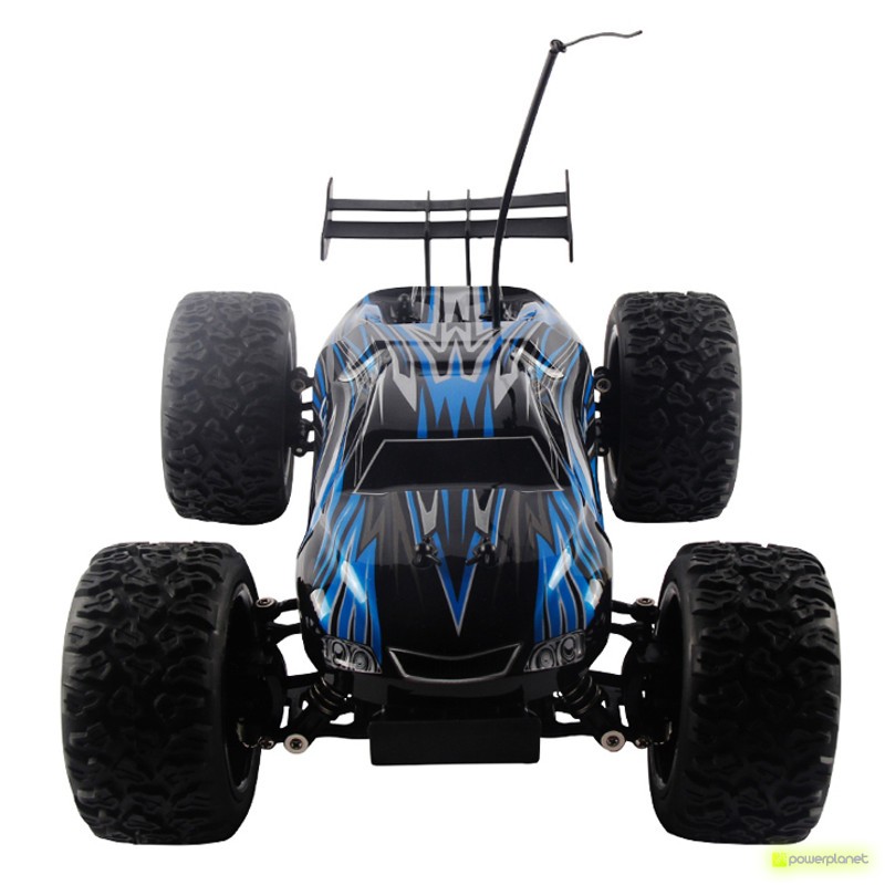 Xinqida 757 RC Car 1/12 4WD Land Buster - Item6