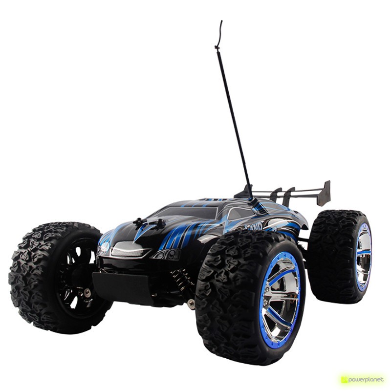 Xinqida 757 RC Car 1/12 4WD Land Buster - Item1