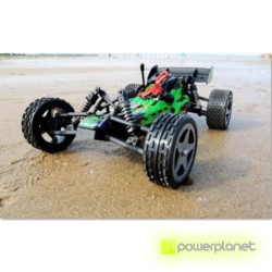WlToys L959 RC Car 1/12 - Item4
