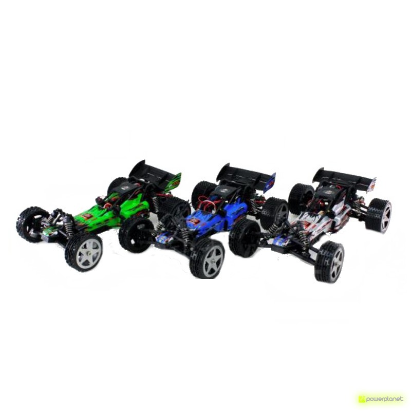 WlToys L959 RC Car 1/12 - Item2